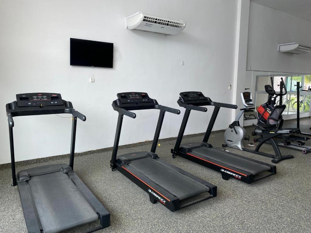Flat Muro Alto Club Porto de Galinhas Ngoại thất bức ảnh