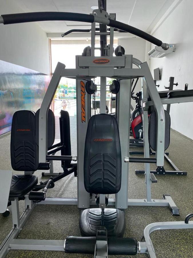 Flat Muro Alto Club Porto de Galinhas Ngoại thất bức ảnh