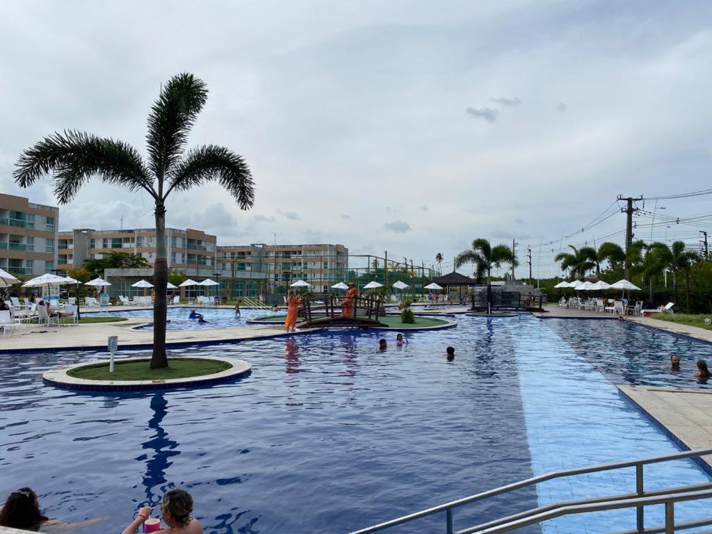 Flat Muro Alto Club Porto de Galinhas Ngoại thất bức ảnh
