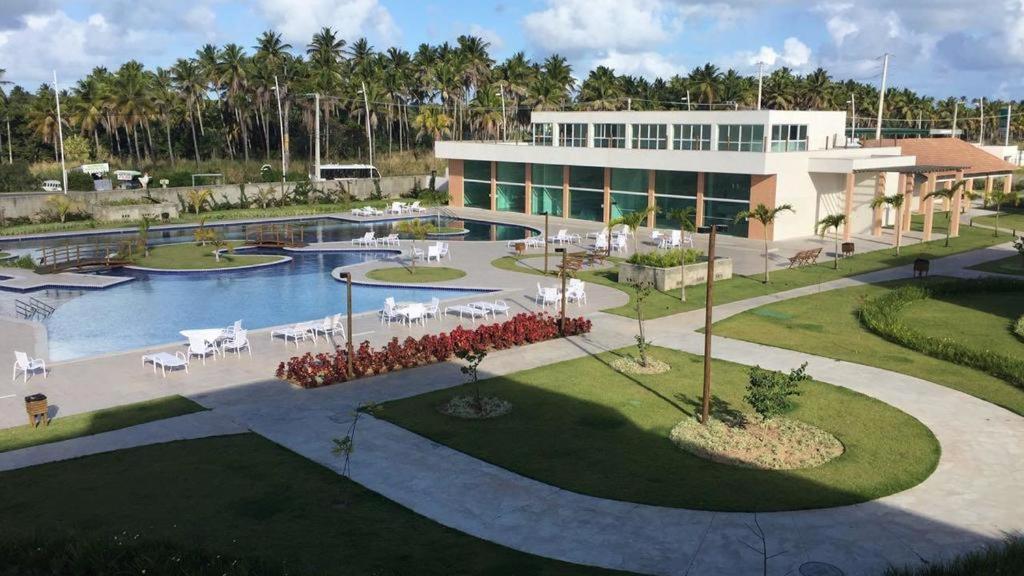 Flat Muro Alto Club Porto de Galinhas Ngoại thất bức ảnh