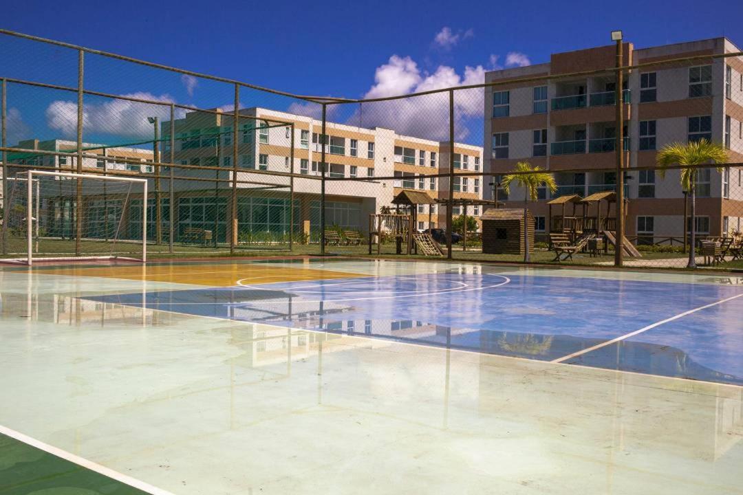 Flat Muro Alto Club Porto de Galinhas Ngoại thất bức ảnh