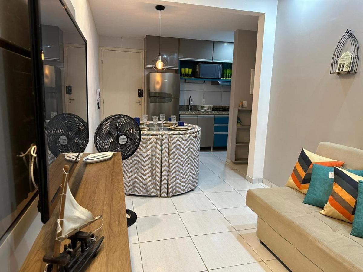 Flat Muro Alto Club Porto de Galinhas Ngoại thất bức ảnh