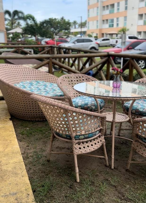Flat Muro Alto Club Porto de Galinhas Ngoại thất bức ảnh