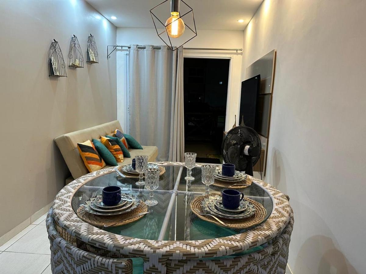 Flat Muro Alto Club Porto de Galinhas Ngoại thất bức ảnh