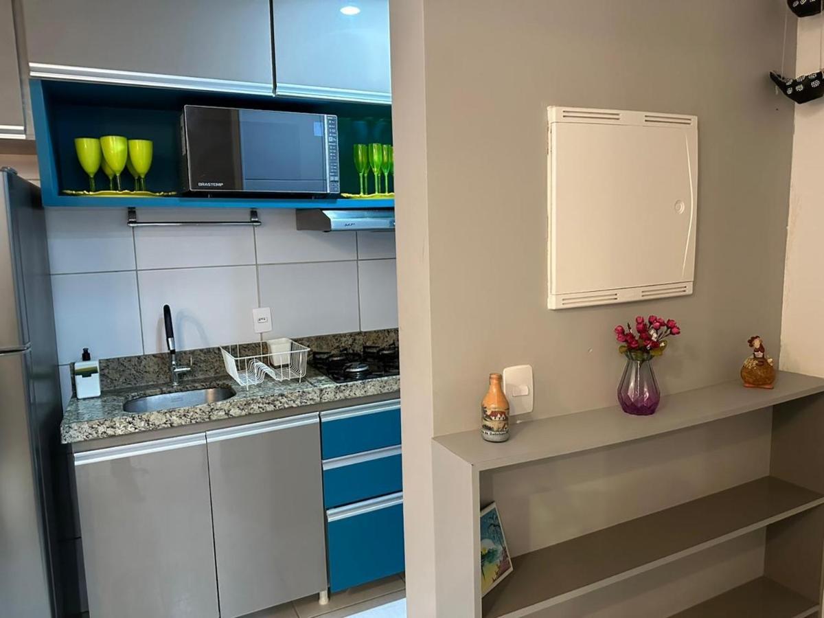 Flat Muro Alto Club Porto de Galinhas Ngoại thất bức ảnh