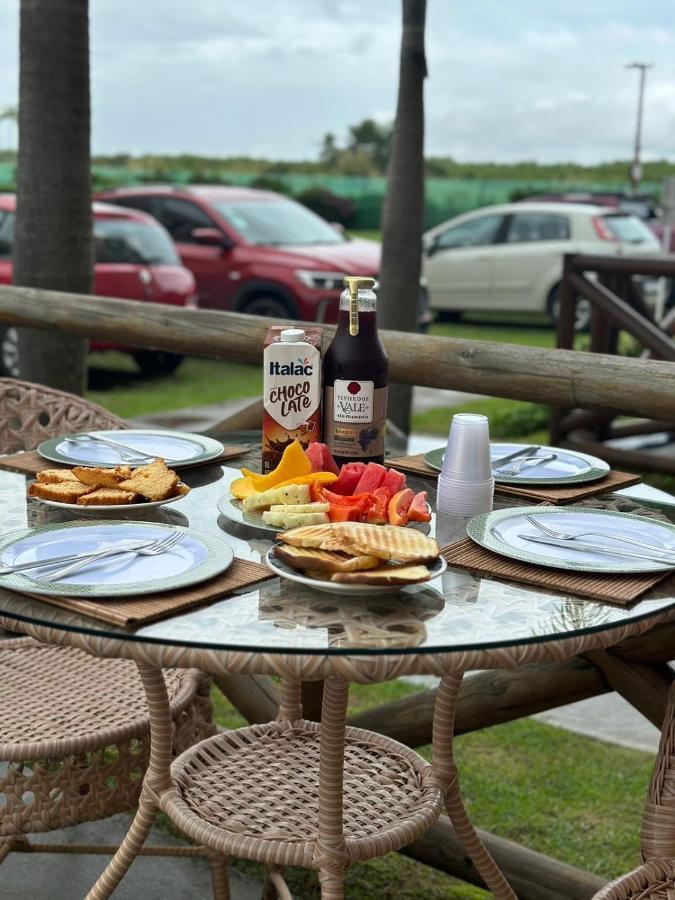 Flat Muro Alto Club Porto de Galinhas Ngoại thất bức ảnh